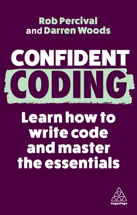 Percival / Woods |  Confident Coding | eBook | Sack Fachmedien