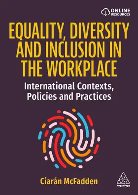 McFadden |  Equality, Diversity and Inclusion in the Workplace | Buch |  Sack Fachmedien