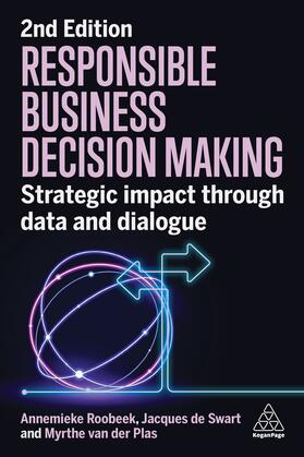 Roobeek / de Swart / Plas |  Responsible Business Decision Making | Buch |  Sack Fachmedien