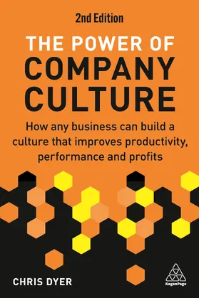 Dyer |  Power of Company Culture | Buch |  Sack Fachmedien