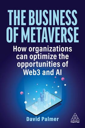 Palmer |  Business of Metaverse | Buch |  Sack Fachmedien