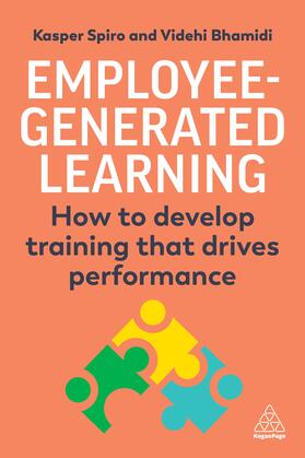Spiro / Bhamidi |  Employee-Generated Learning | Buch |  Sack Fachmedien