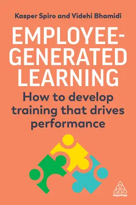 Spiro / Bhamidi |  Employee-Generated Learning | eBook | Sack Fachmedien