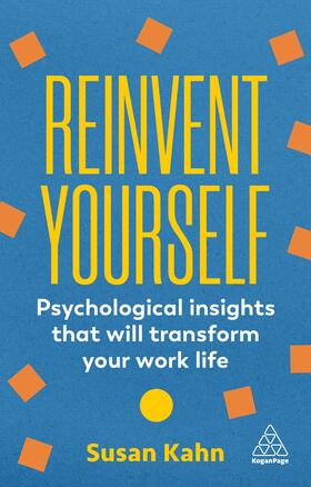 Kahn |  Reinvent Yourself | Buch |  Sack Fachmedien
