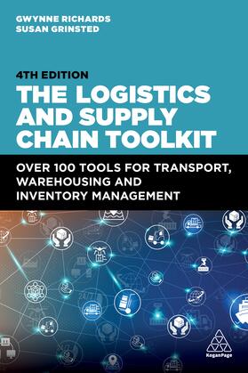 Richards / Grinsted |  Logistics and Supply Chain Toolkit | Buch |  Sack Fachmedien