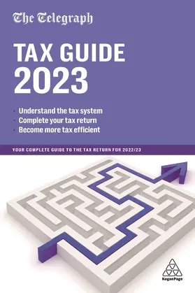 Telegraph Media Group |  The Telegraph Tax Guide 2023 | Buch |  Sack Fachmedien