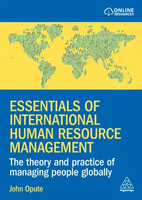 Opute |  Essentials of International Human Resource Management | Buch |  Sack Fachmedien