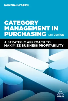 O'Brien |  Category Management in Purchasing | Buch |  Sack Fachmedien