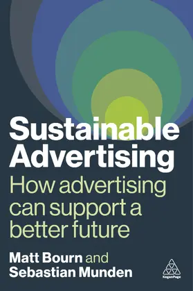 Bourn / Munden |  Sustainable Advertising | Buch |  Sack Fachmedien