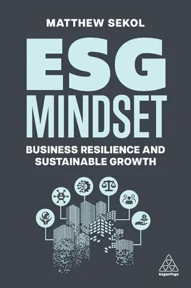 Sekol |  ESG Mindset | Buch |  Sack Fachmedien