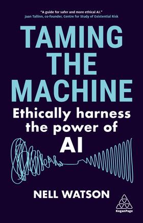 Watson |  Taming the Machine | Buch |  Sack Fachmedien