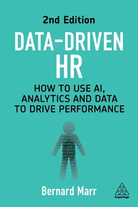 Marr |  Data-Driven HR | eBook | Sack Fachmedien