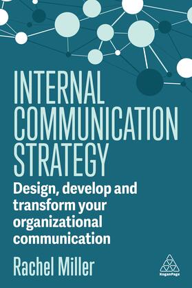 Miller |  Internal Communication Strategy | Buch |  Sack Fachmedien