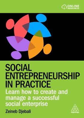 Djebali |  Social Entrepreneurship in Practice | Buch |  Sack Fachmedien