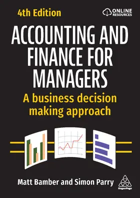 Bamber / Parry |  Accounting and Finance for Managers | Buch |  Sack Fachmedien