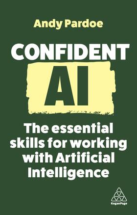 Pardoe |  Confident AI | Buch |  Sack Fachmedien