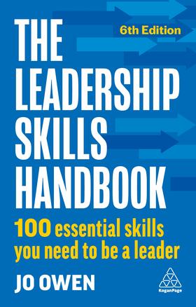 Owen |  The Leadership Skills Handbook | Buch |  Sack Fachmedien