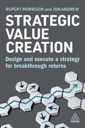 Morrison / Andrew |  Strategic Value Creation | Buch |  Sack Fachmedien