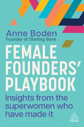 Boden |  Female Founders' Playbook | Buch |  Sack Fachmedien