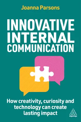 Parsons |  Innovative Internal Communication | Buch |  Sack Fachmedien