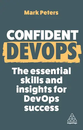 Peters |  Confident Devops | Buch |  Sack Fachmedien