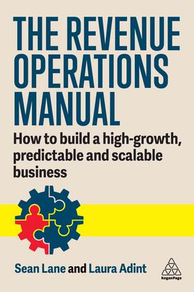 Adint / Lane |  The Revenue Operations Manual | Buch |  Sack Fachmedien