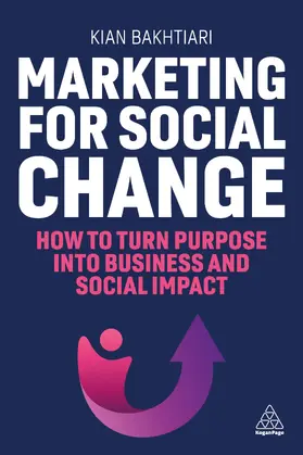 Bakhtiari |  Marketing for Social Change | Buch |  Sack Fachmedien