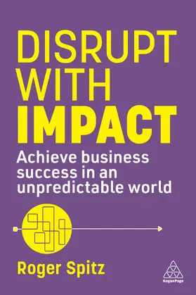 Spitz |  Disrupt With Impact | Buch |  Sack Fachmedien