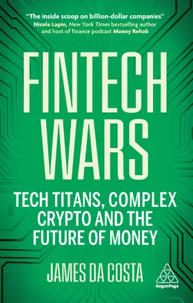 Costa |  Fintech Wars | Buch |  Sack Fachmedien