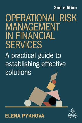 Pykhova |  Operational Risk Management in Financial Services | Buch |  Sack Fachmedien