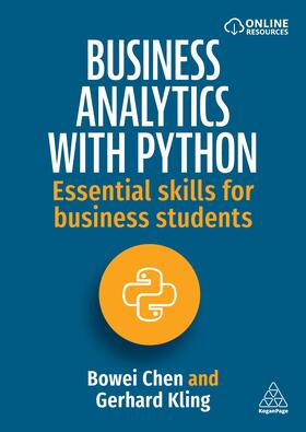 Chen / Kling |  Business Analytics with Python | Buch |  Sack Fachmedien
