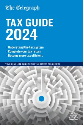 Telegraph Media Group |  The Telegraph Tax Guide 2024 | Buch |  Sack Fachmedien