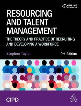 Taylor |  Resourcing and Talent Management | Buch |  Sack Fachmedien
