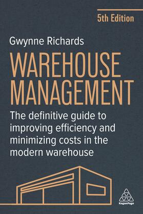 Richards |  Warehouse Management | Buch |  Sack Fachmedien