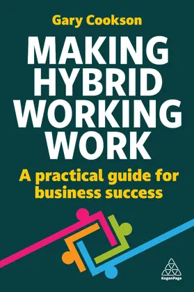 Cookson |  Making Hybrid Working Work | Buch |  Sack Fachmedien