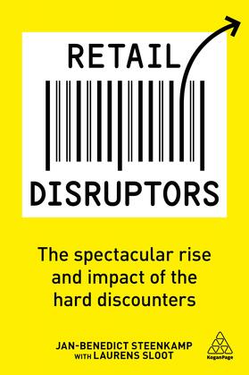 Steenkamp / Sloot |  Retail Disruptors | Buch |  Sack Fachmedien