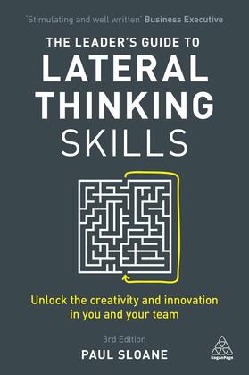 Sloane |  Leader's Guide to Lateral Thinking Skills | Buch |  Sack Fachmedien