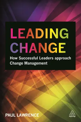 Lawrence |  Leading Change | Buch |  Sack Fachmedien