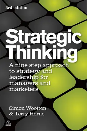 Wootton / Horne |  Strategic Thinking | Buch |  Sack Fachmedien