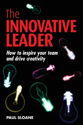 Sloane |  The Innovative Leader | Buch |  Sack Fachmedien