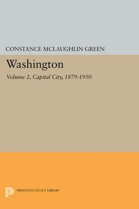 Green |  Washington, Vol. 2 | eBook | Sack Fachmedien