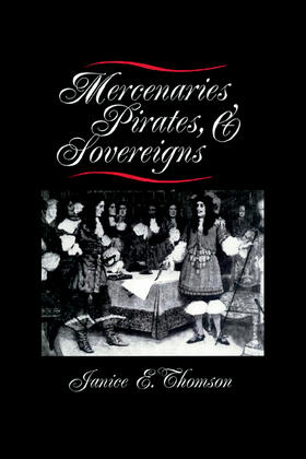 Thomson |  Mercenaries, Pirates, and Sovereigns | eBook | Sack Fachmedien