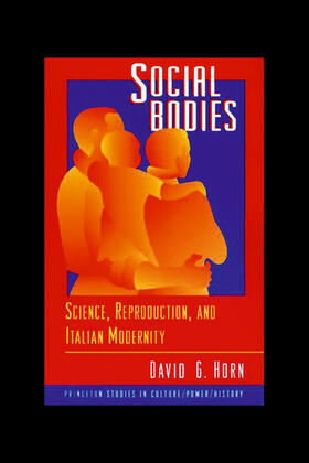 Horn |  Social Bodies | eBook | Sack Fachmedien