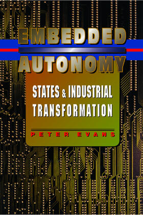 Evans |  Embedded Autonomy | eBook | Sack Fachmedien