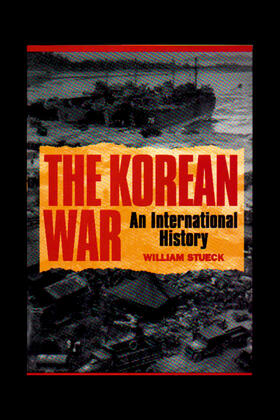 Stueck |  The Korean War | eBook | Sack Fachmedien