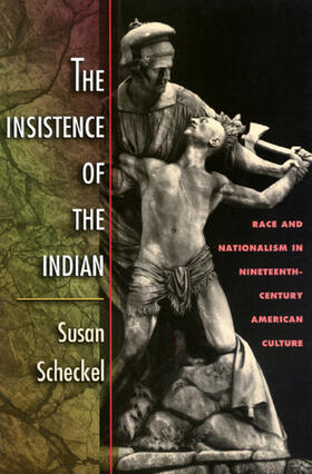 Scheckel |  The Insistence of the Indian | eBook | Sack Fachmedien