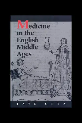 Getz |  Medicine in the English Middle Ages | eBook | Sack Fachmedien