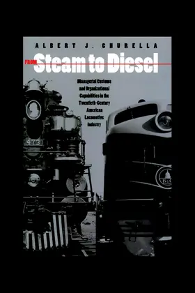 Churella |  From Steam to Diesel | eBook | Sack Fachmedien