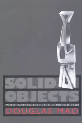 Mao |  Solid Objects | eBook | Sack Fachmedien