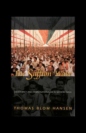 Hansen |  The Saffron Wave | eBook | Sack Fachmedien